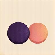 Ikona dvou spojených bytostí nebo znamení zvěrokruhu